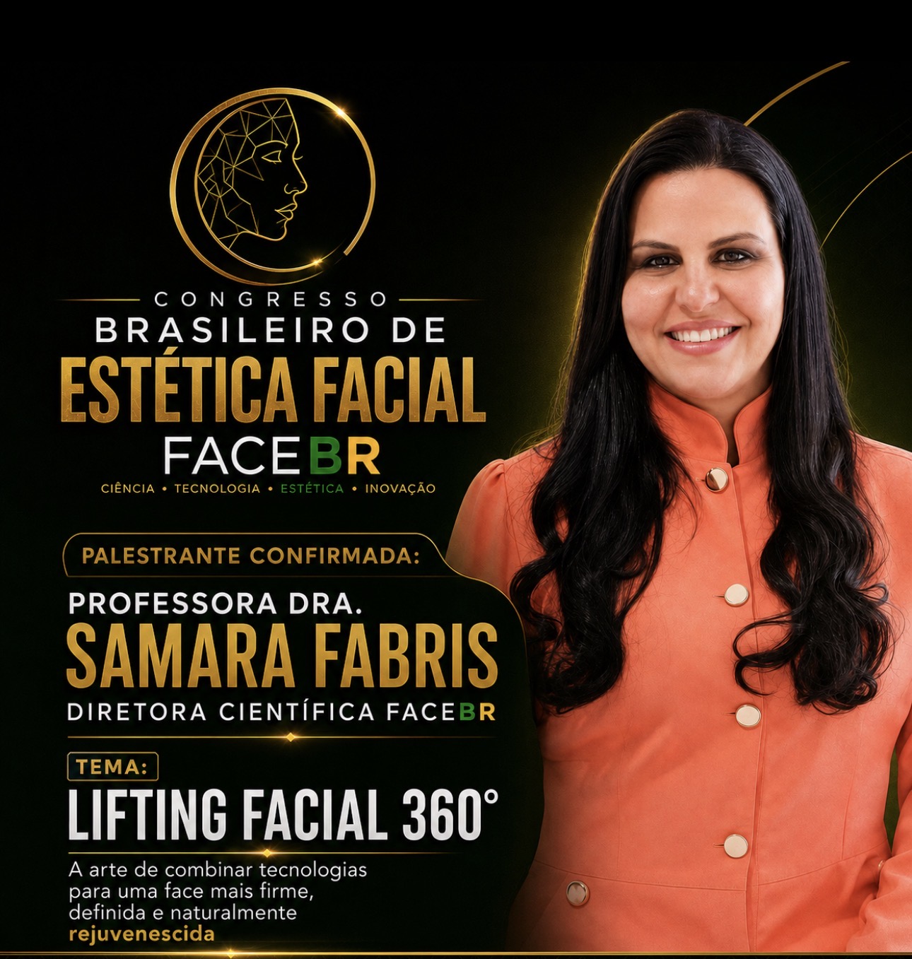 Professora Dra. Samara Fabris